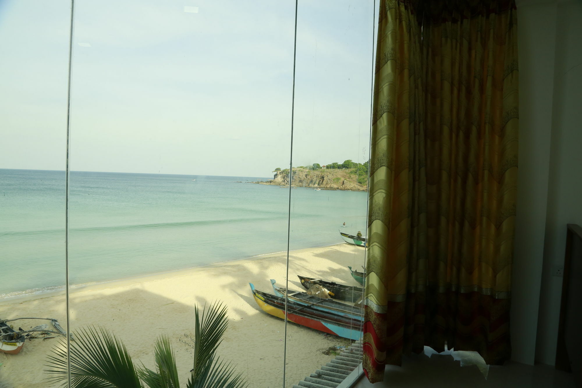 Blue Ocean Hotel Trincomalee Luaran gambar